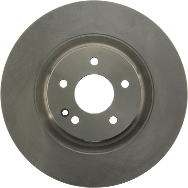 Centric Parts Standard Brake Rotor, 121.35046 121.35046 - main